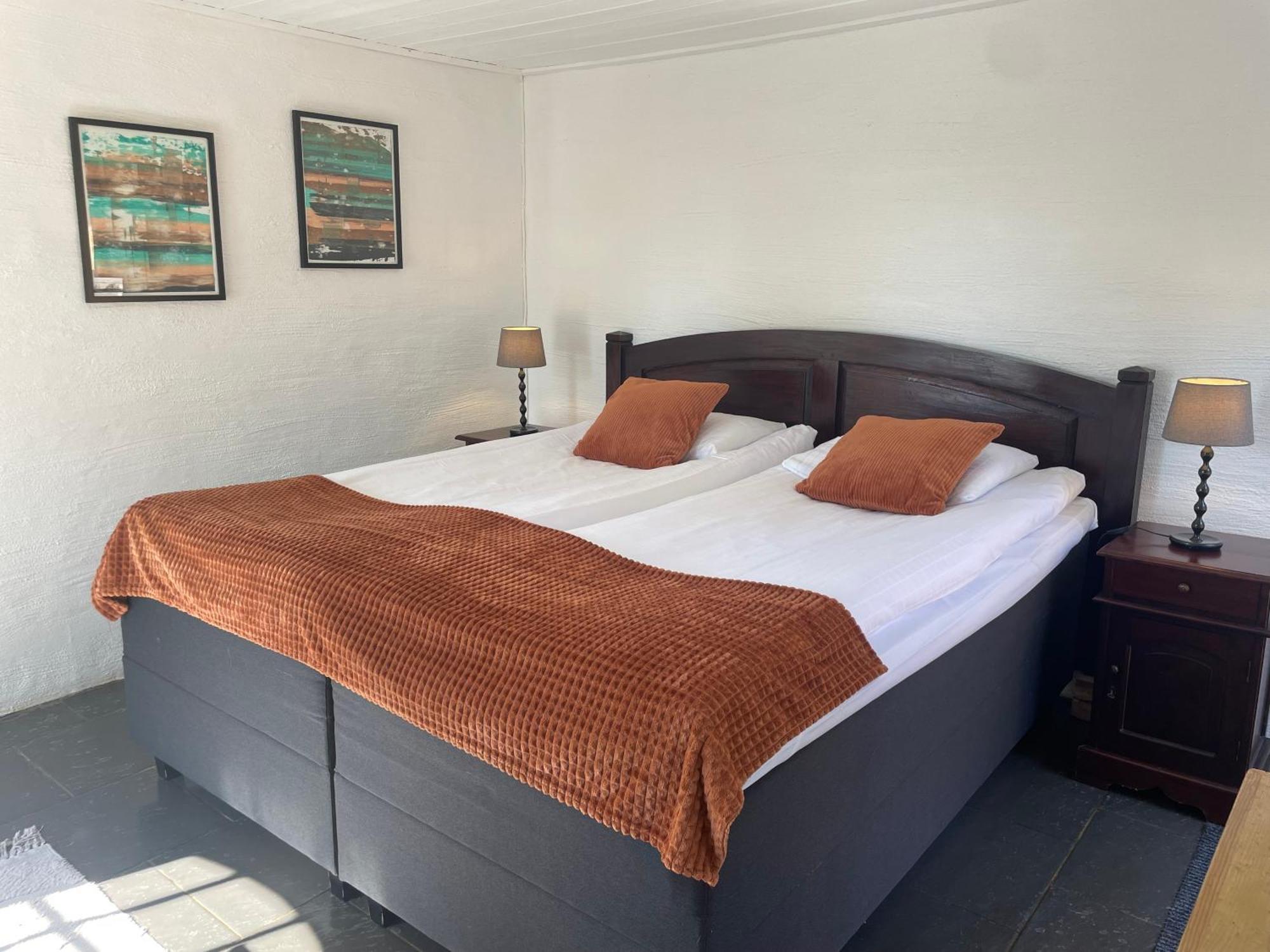 Husargårdens Bed&Breakfast Sjöbo Eksteriør bilde