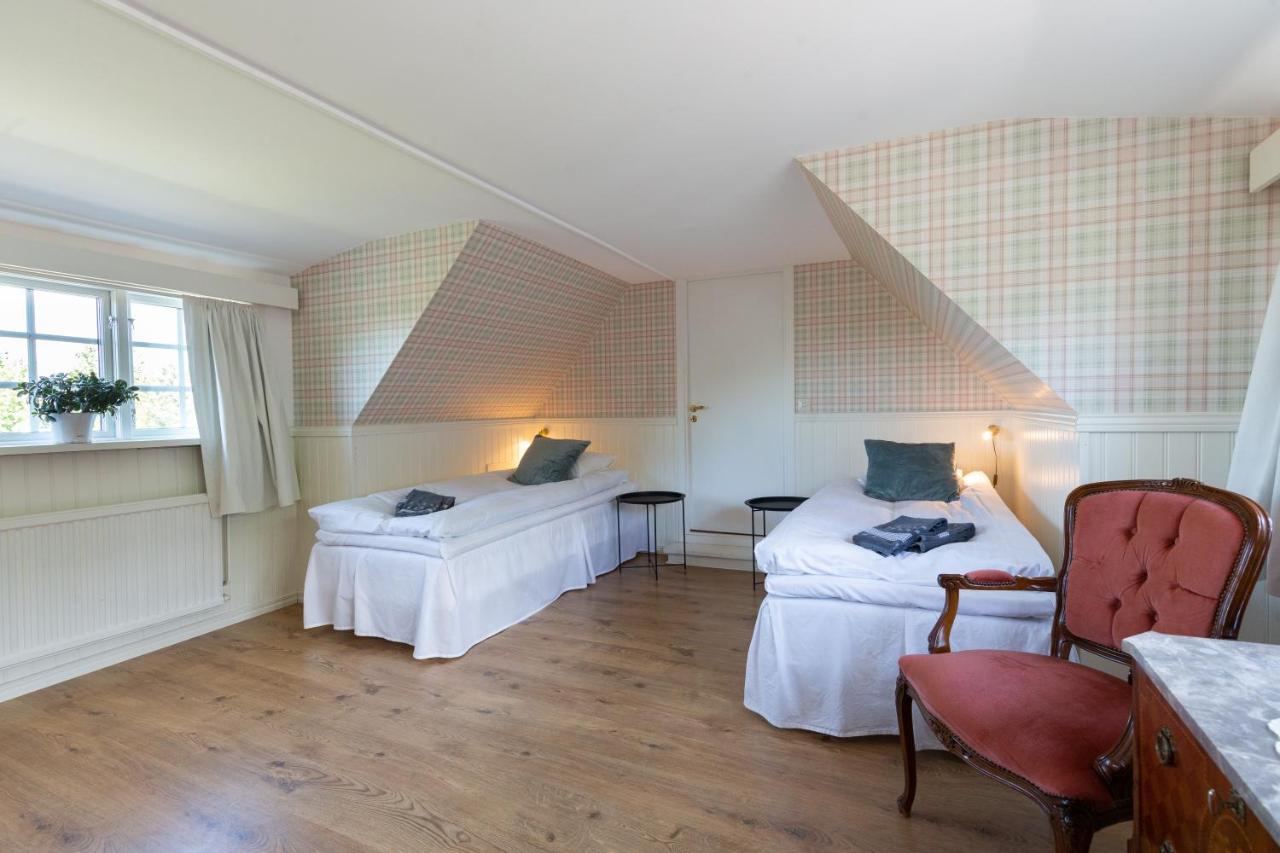 Husargårdens Bed&Breakfast Sjöbo Eksteriør bilde