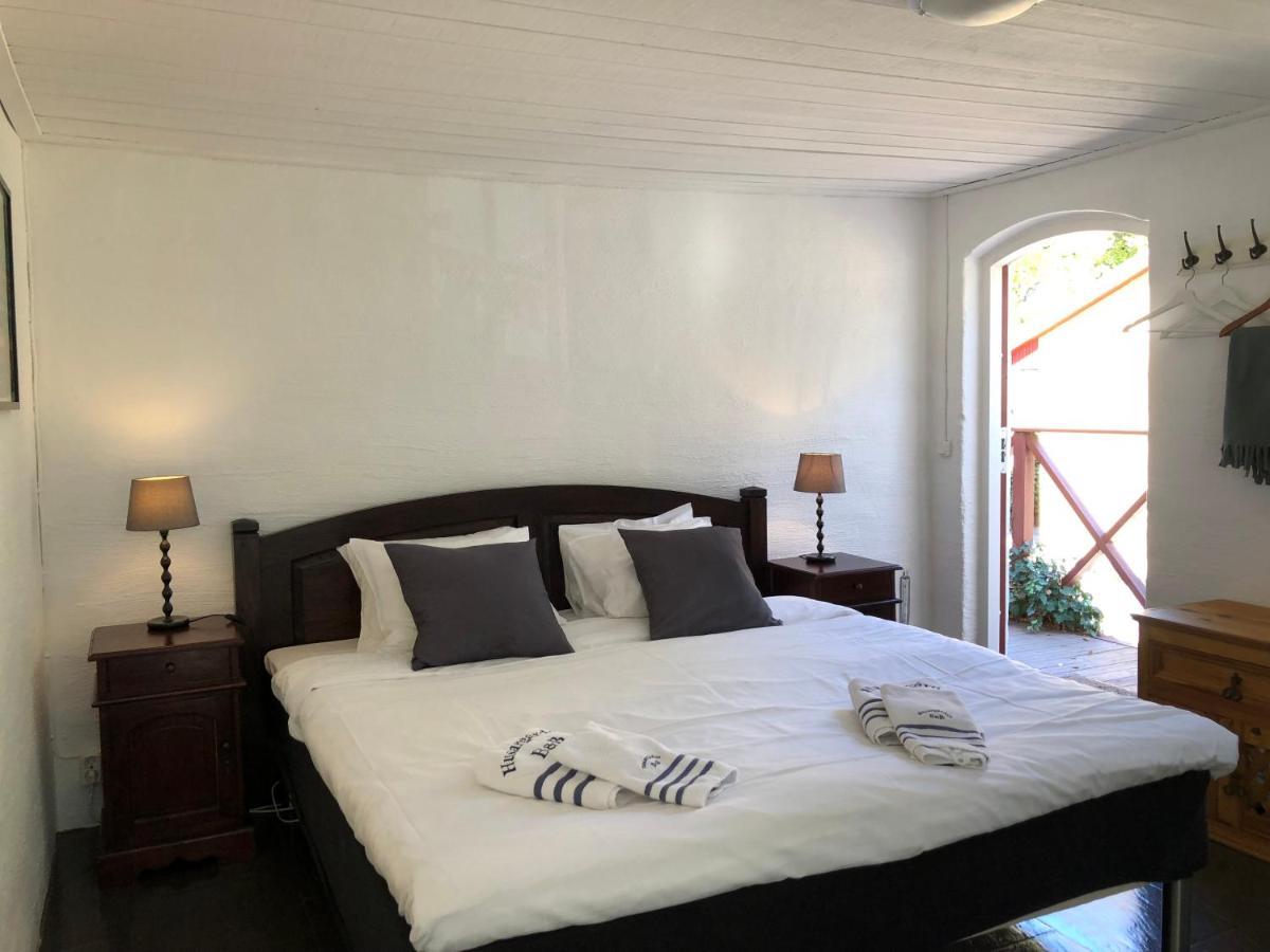 Husargårdens Bed&Breakfast Sjöbo Eksteriør bilde